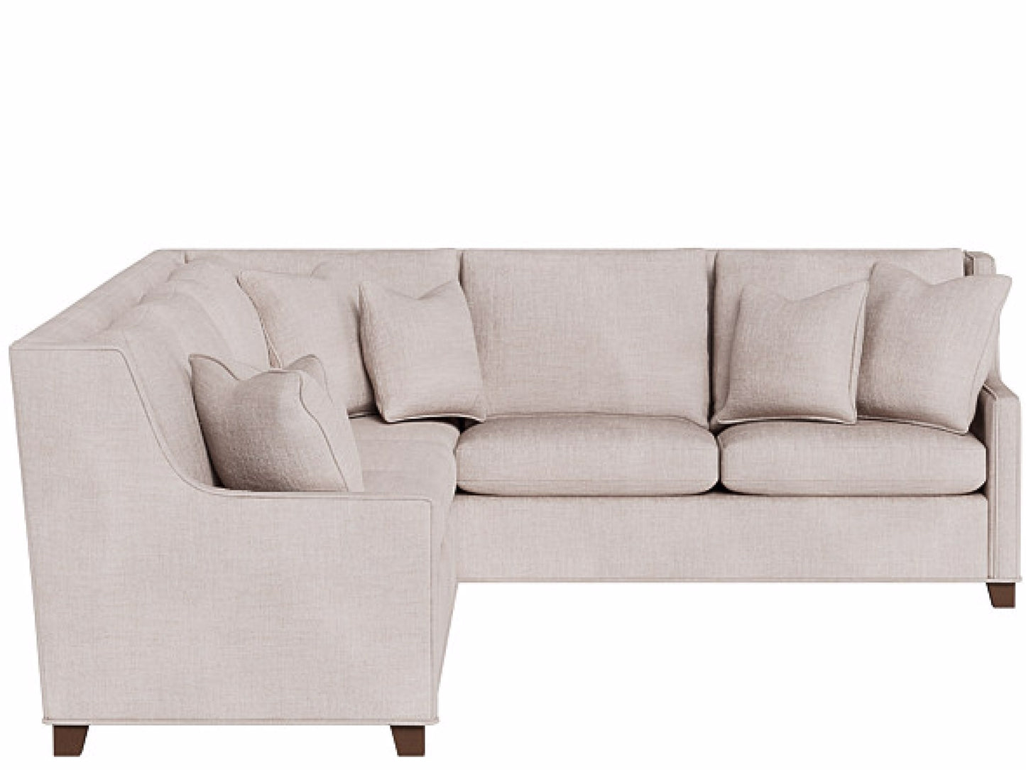 Universal Furniture Hudson Sectional - Special Order