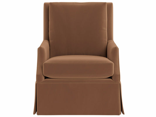 Upholstery Jocelyn Swivel Glider Chair