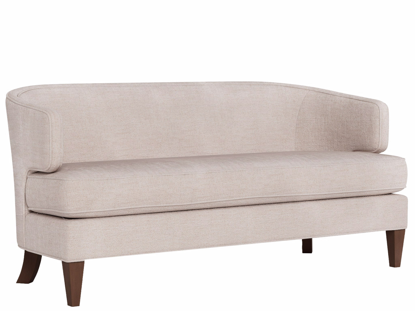 Upholstery Jolie Settee - Special Order