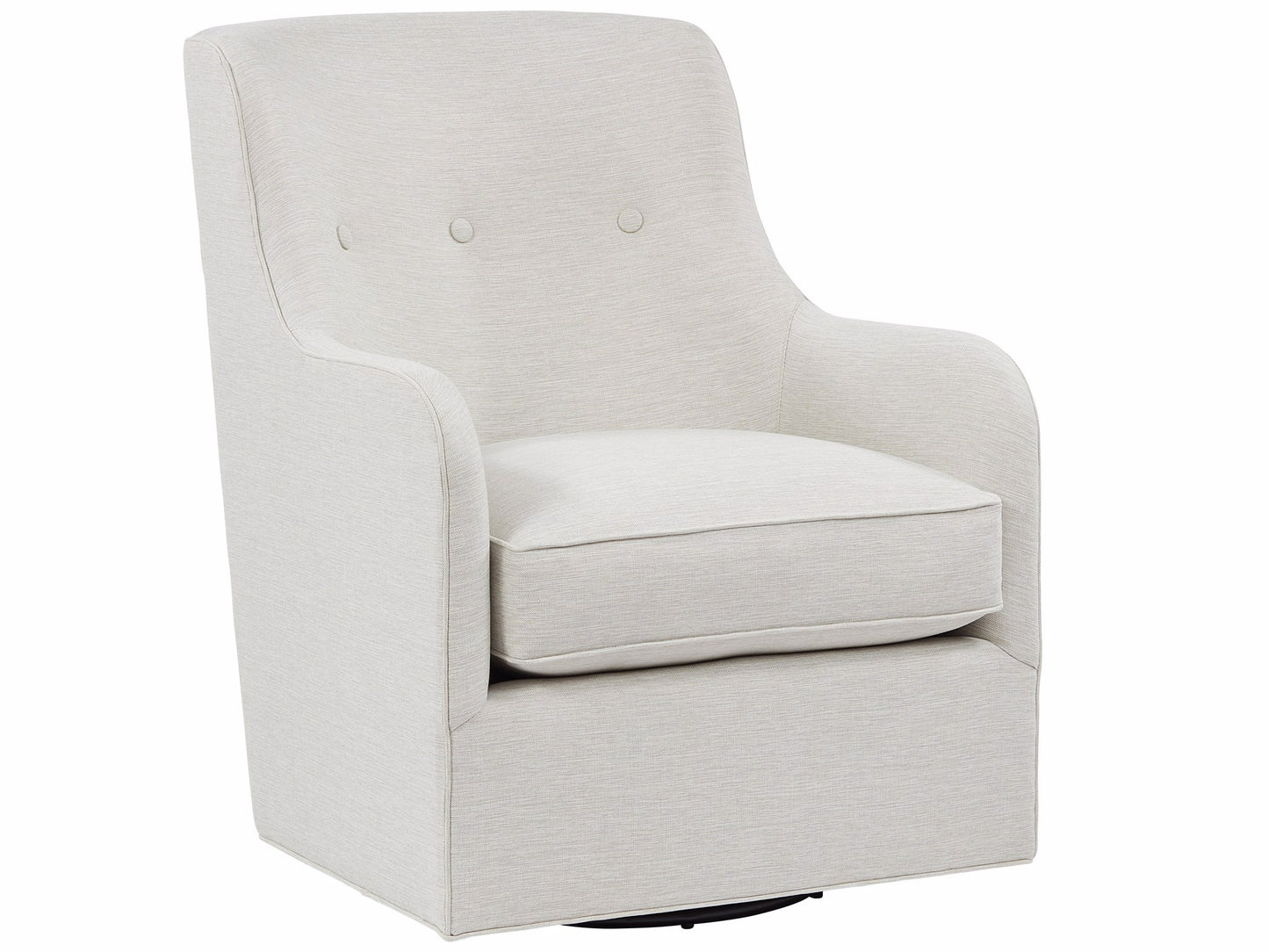 Upholstery Mawyer Swivel Chair - Special Order