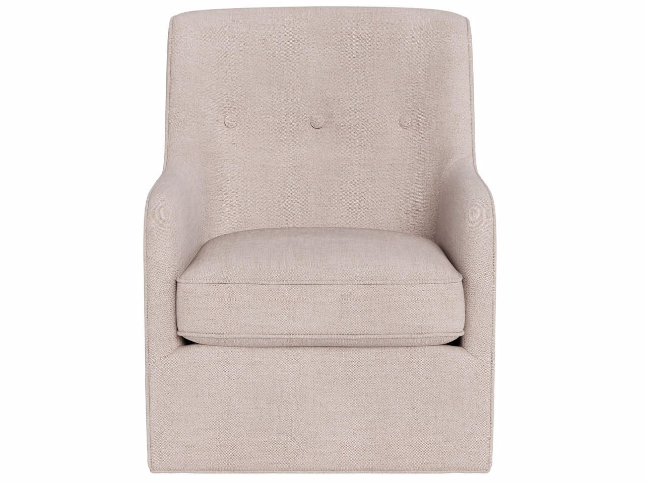 Upholstery Mawyer Swivel Chair - Special Order