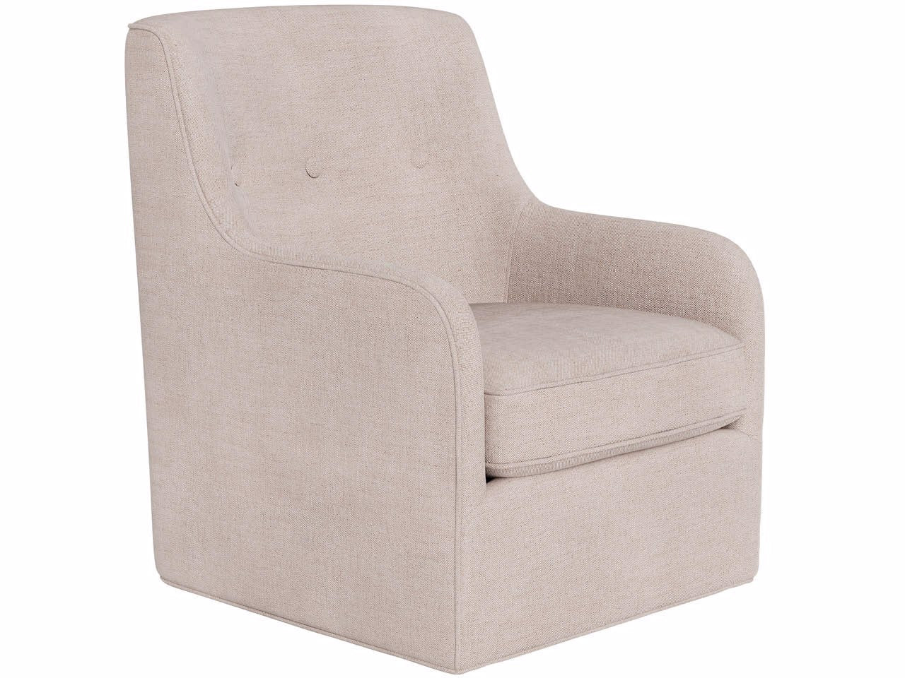 Upholstery Mawyer Swivel Chair - Special Order