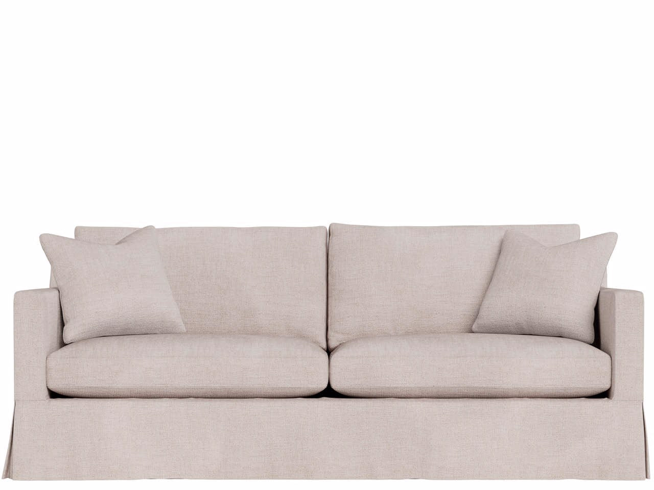 Upholstery Mebane Slip Cover Sofa - Special Order