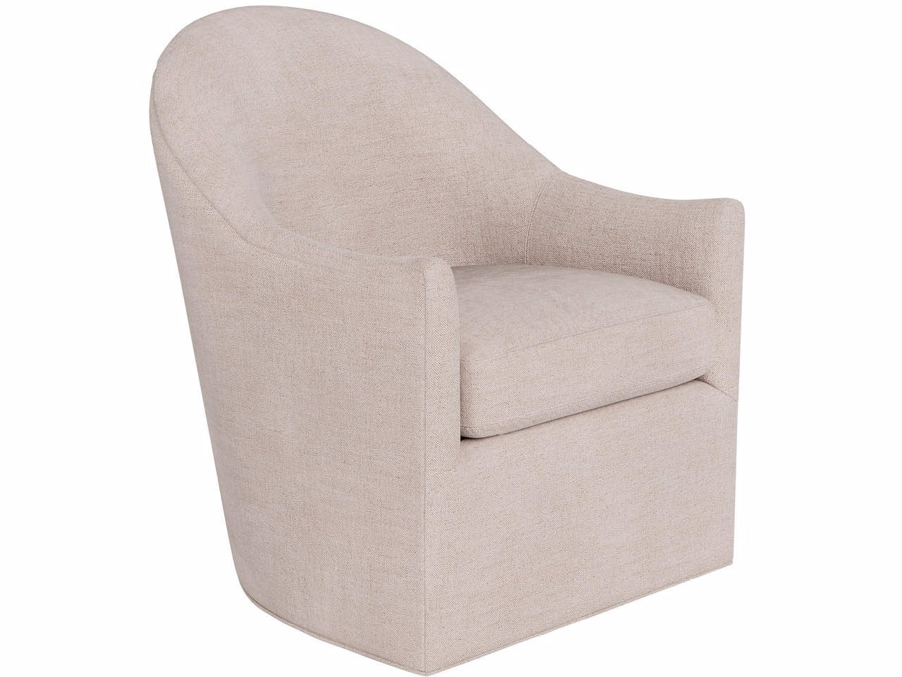 Upholstery Roscoe Swivel Chair - Special Order