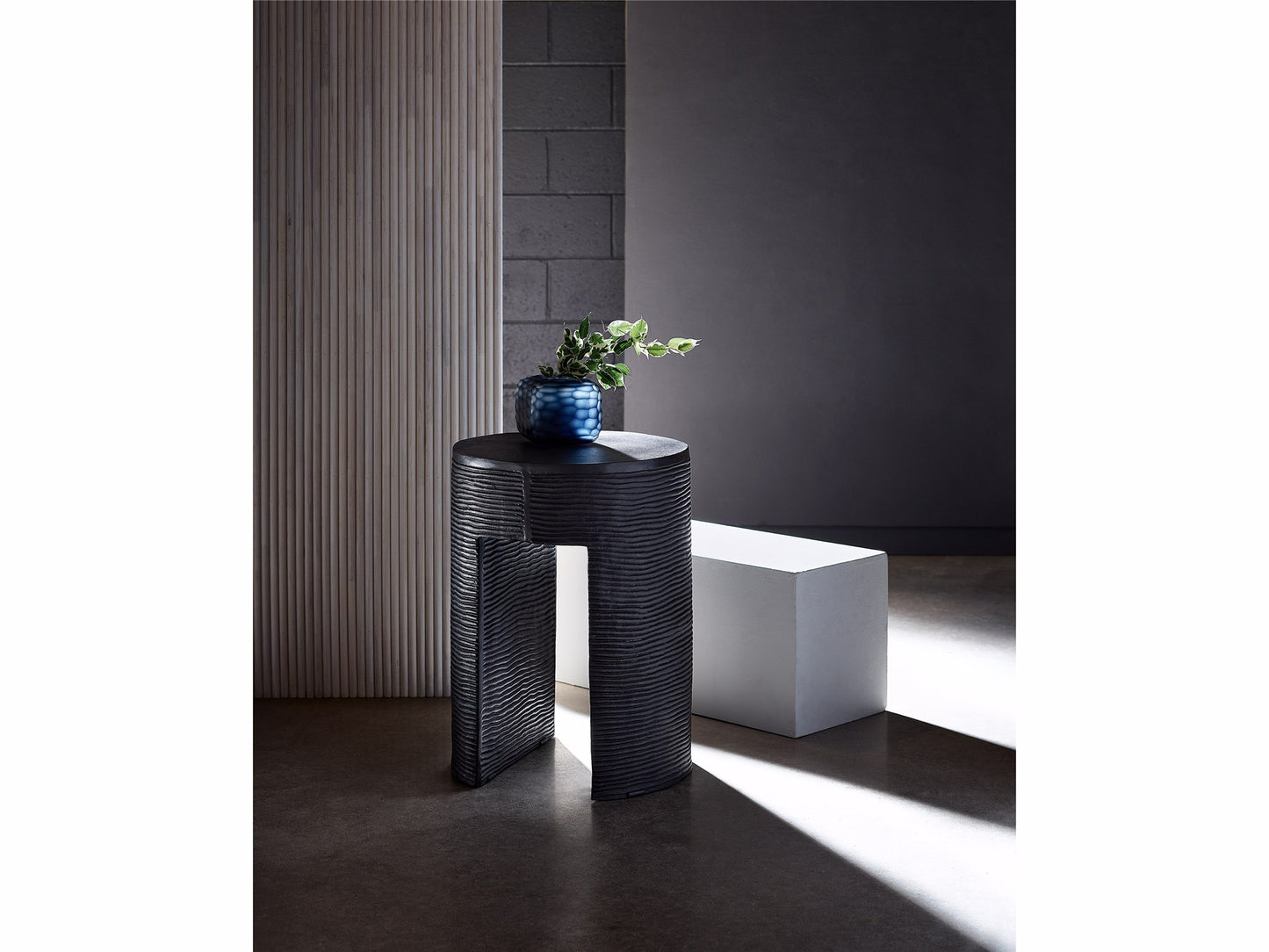 Universal Furniture Carr Side Table