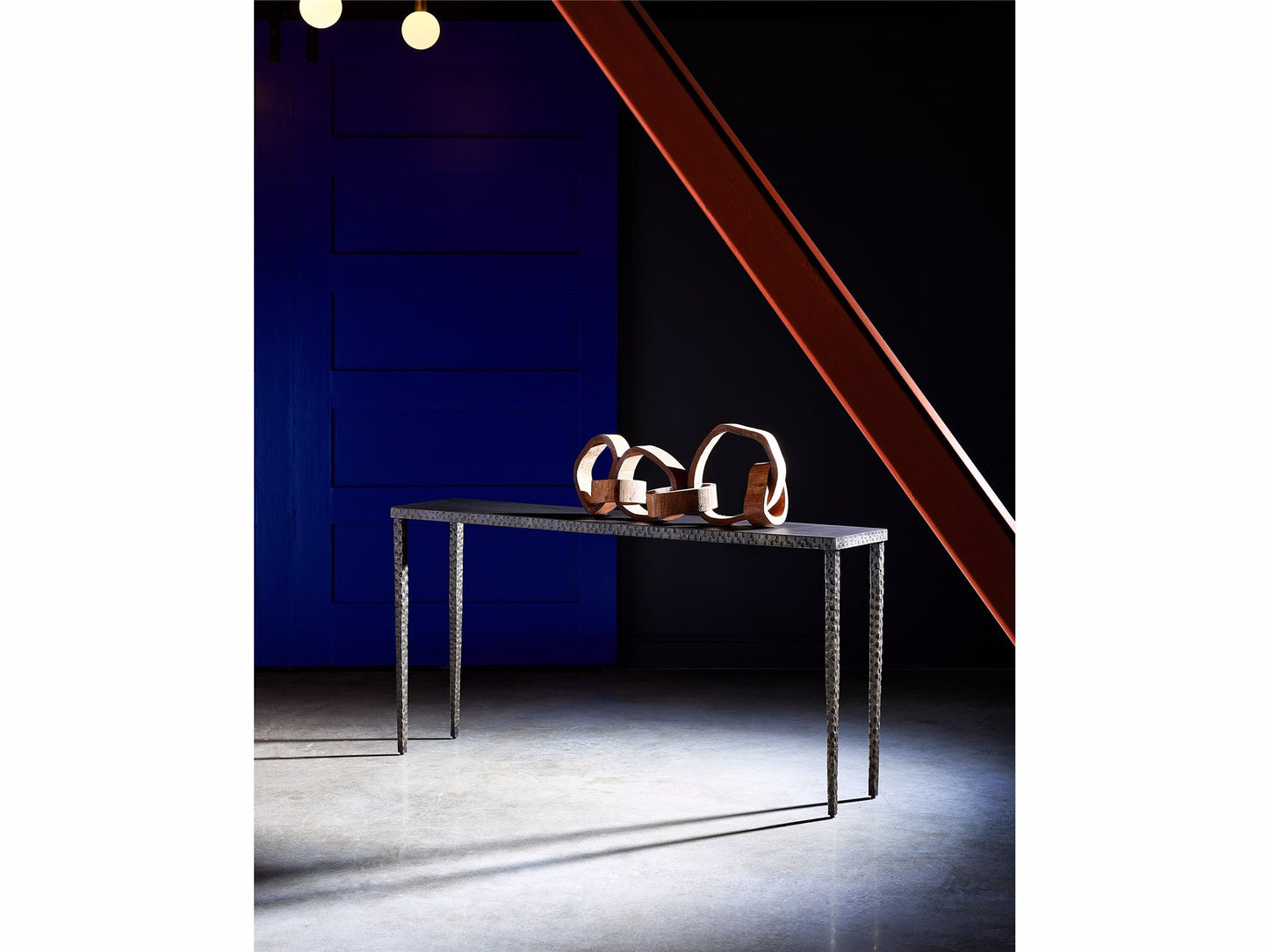 Universal Furniture Minimalist Console Table