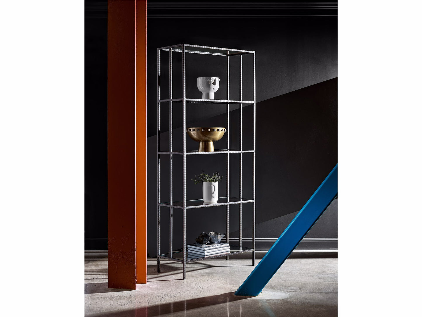 Universal Furniture Industrial Etagere