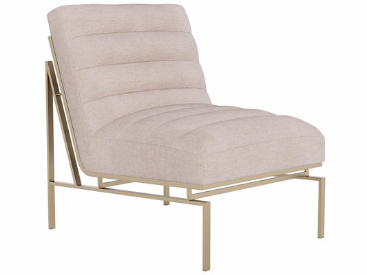 Universal Furniture Channeled Accent Chair -Special Order