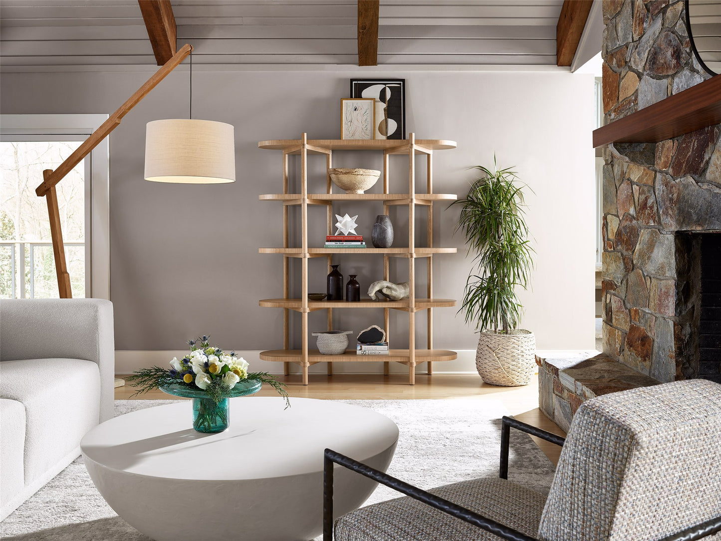 Universal Furniture Etagere