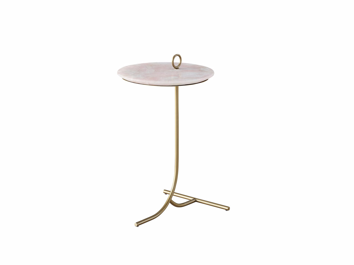 Universal Furniture Rose Quartz Accent Table