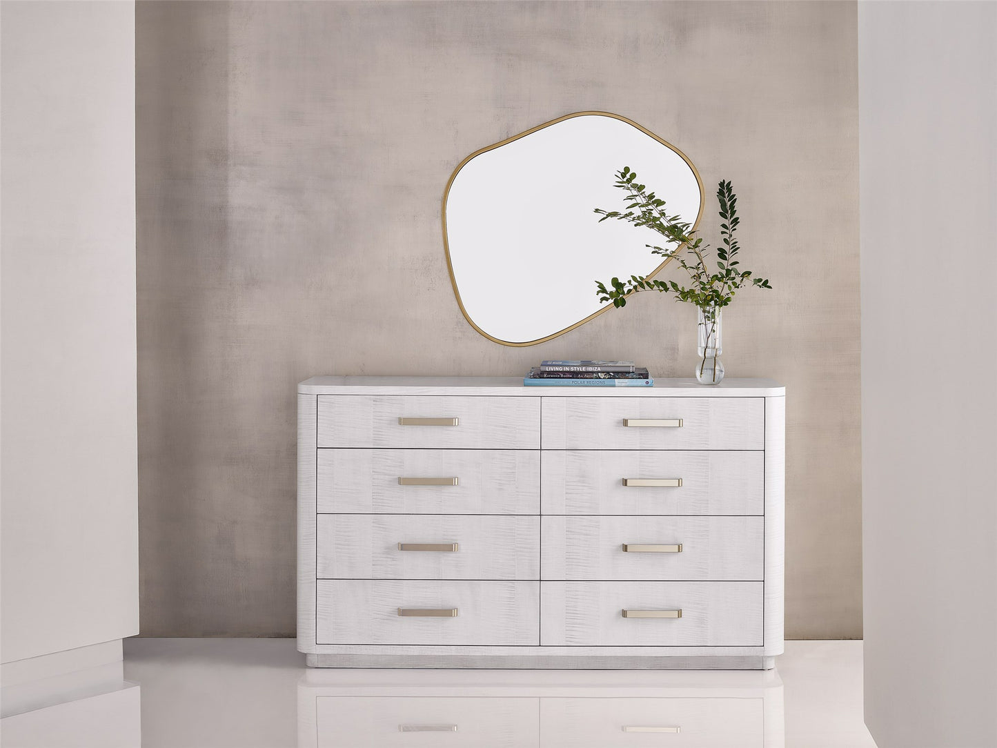 Universal Furniture Adore Drawer Dresser