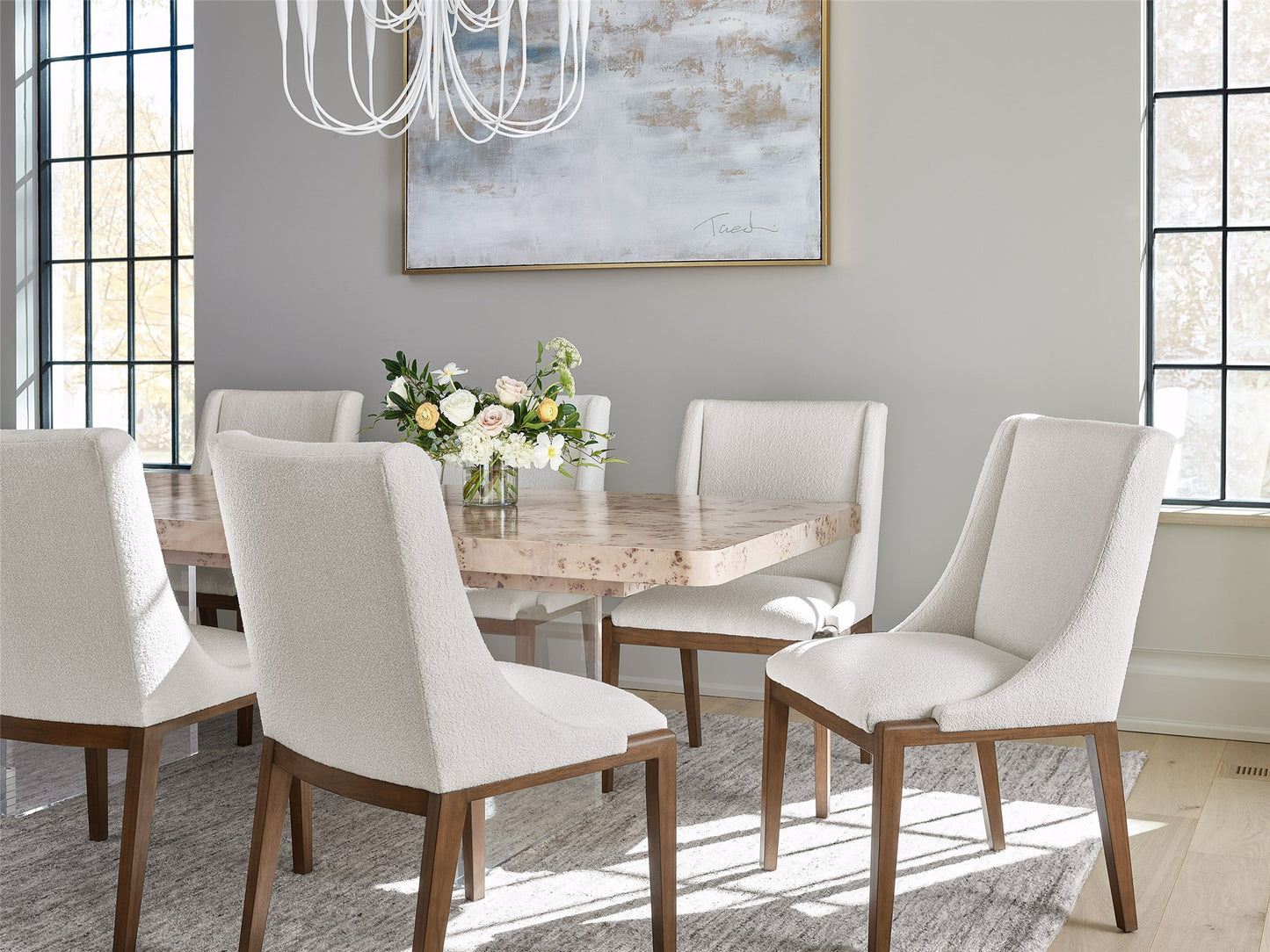 Universal Furniture Tranquility Dining Table