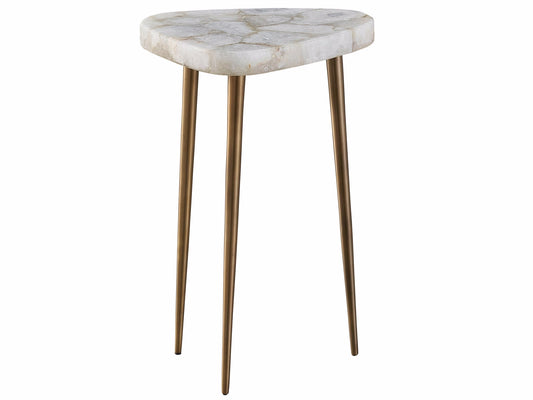 Universal Furniture Fino Tall Side Table