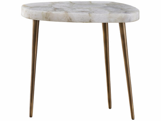 Universal Furniture Fino Short Side Table