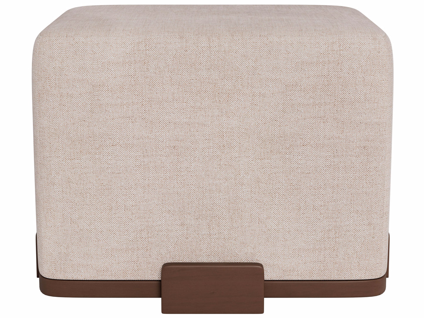 Upholstery Wilshire Ottoman-Special Order