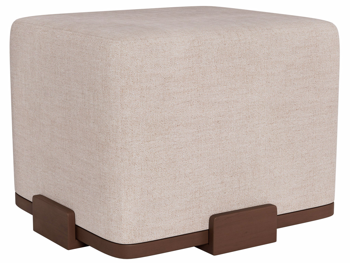 Upholstery Wilshire Ottoman-Special Order