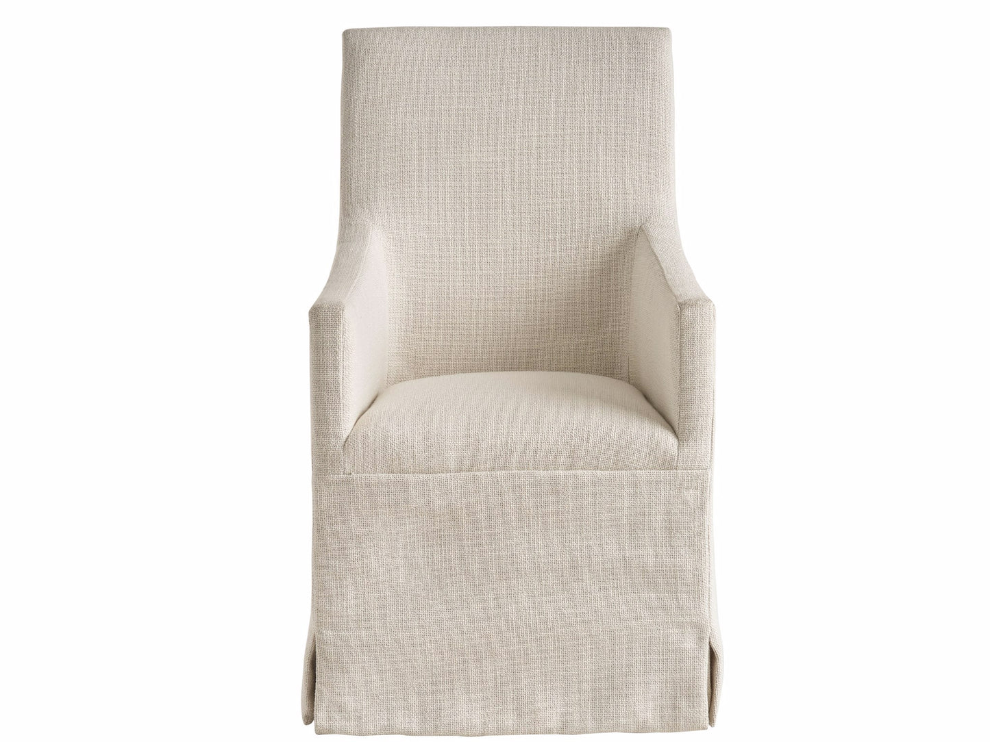 Universal Furniture Manning Slip Covered Chair