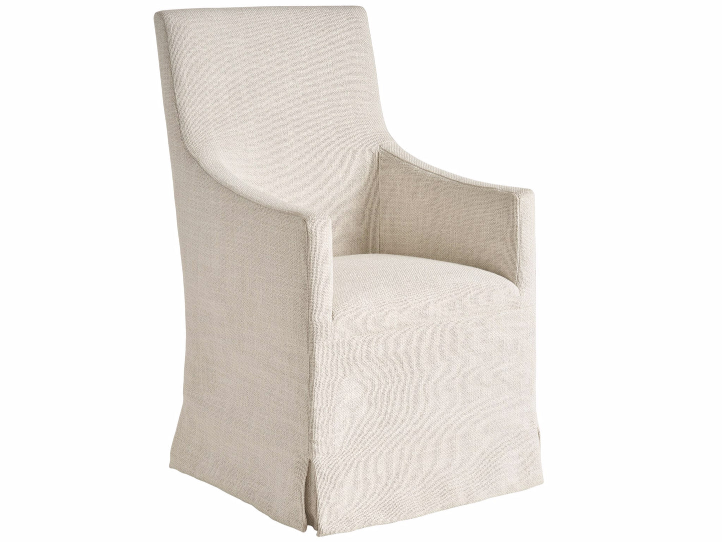 Universal Furniture Manning Slip Covered Chair