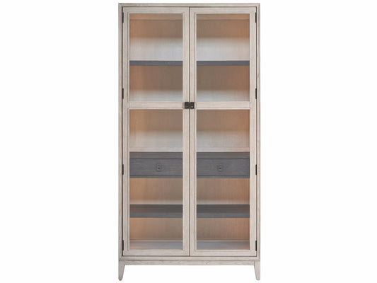 Universal Furniture Canseco Display Cabinet