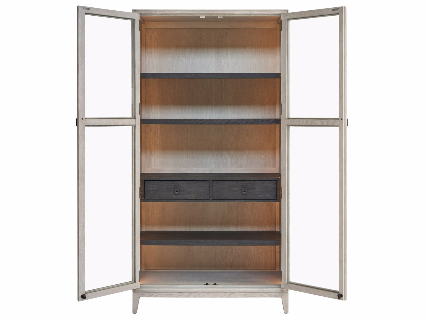 Universal Furniture Canseco Display Cabinet