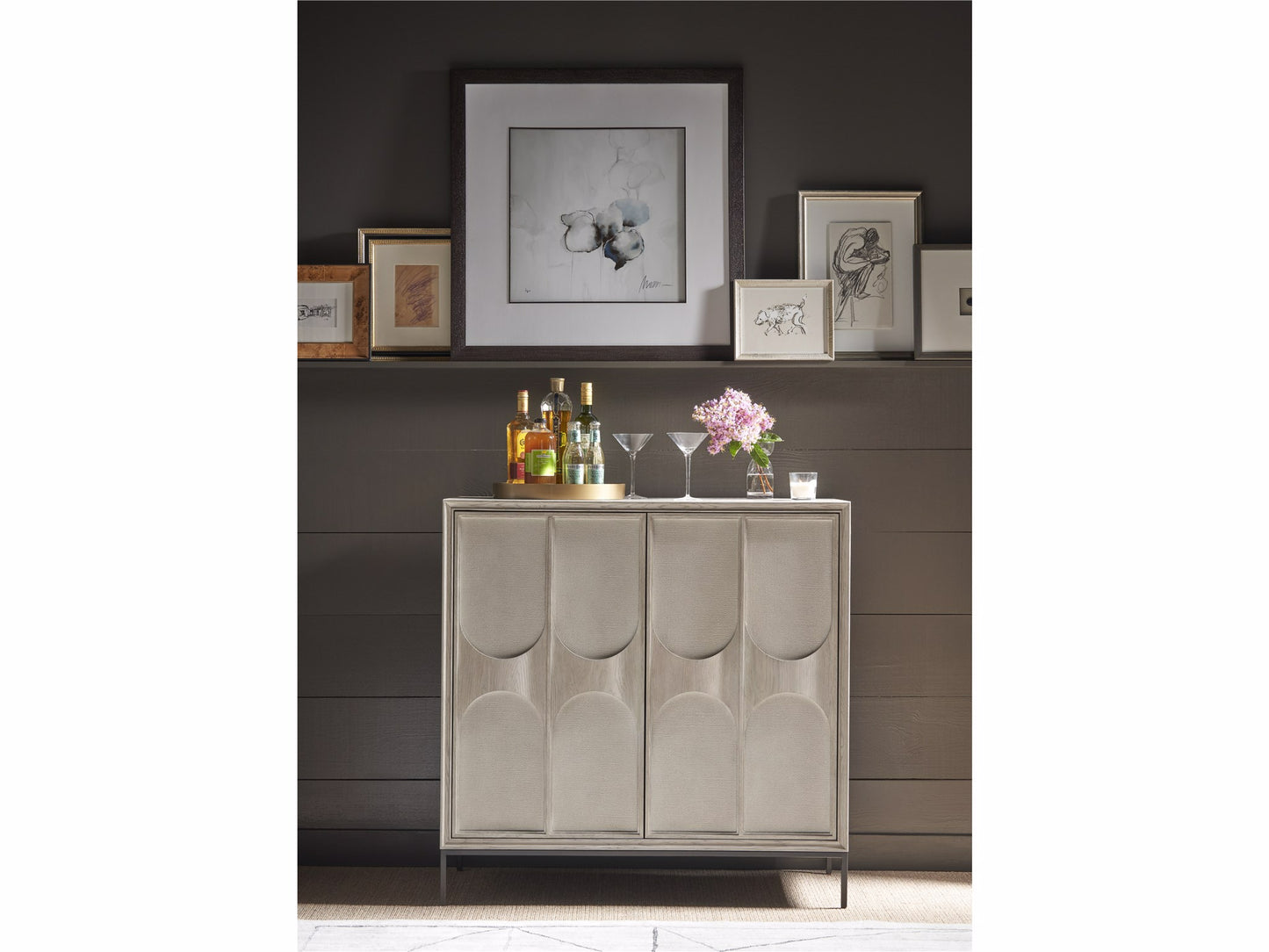 Universal Furniture Odessa Bar Cabinet