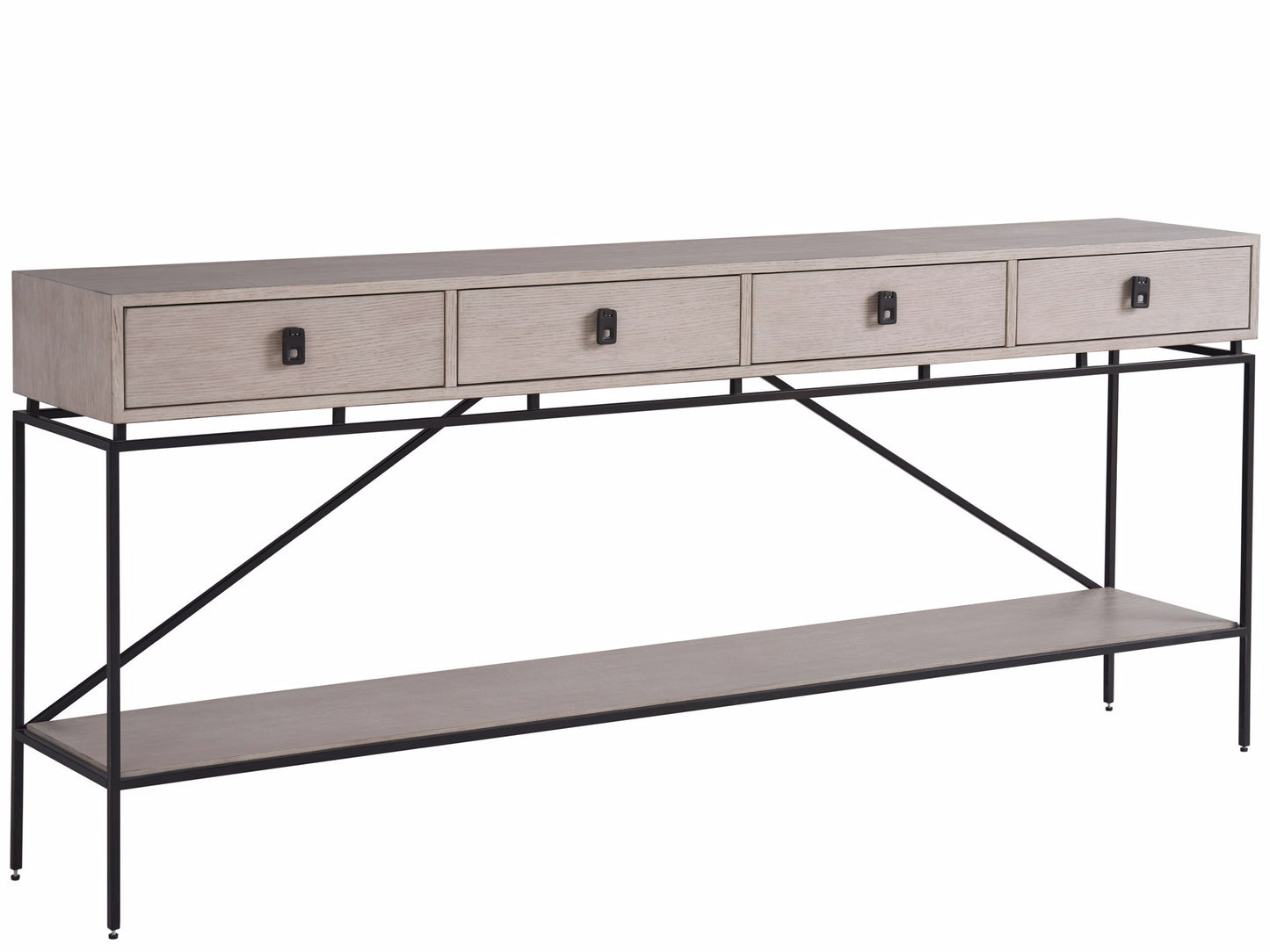 Universal Furniture Barber Console