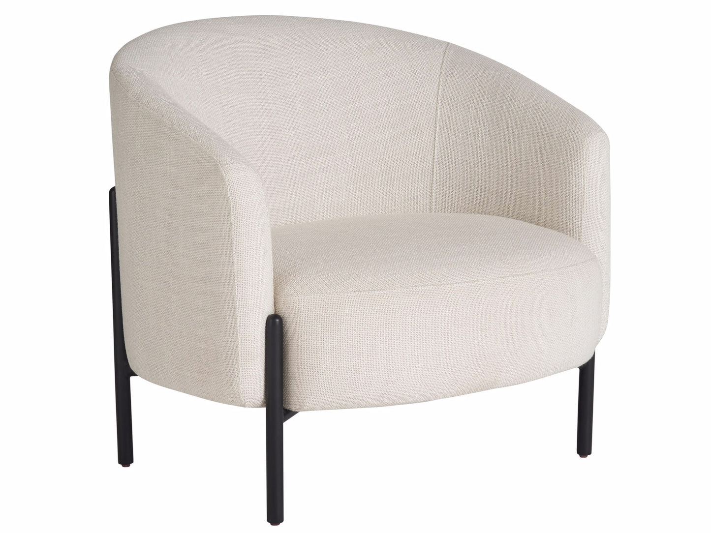 Upholstery Nikolai Lounge Chair