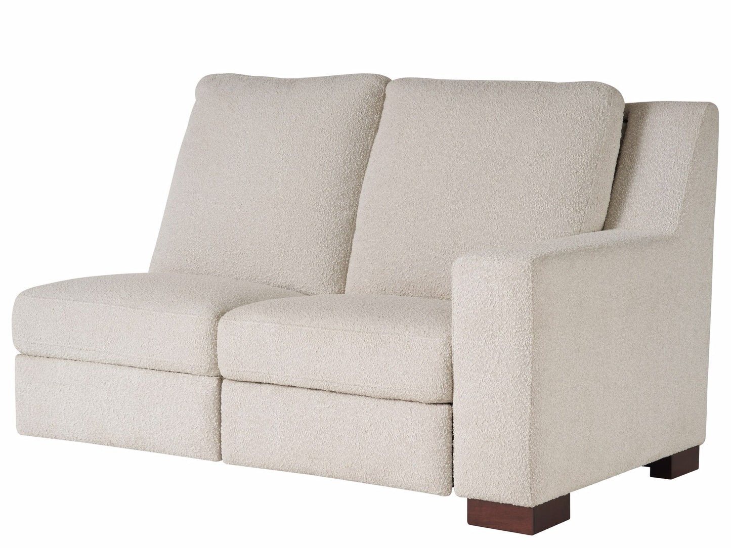 Universal Furniture Rhodes Loveseat RAF