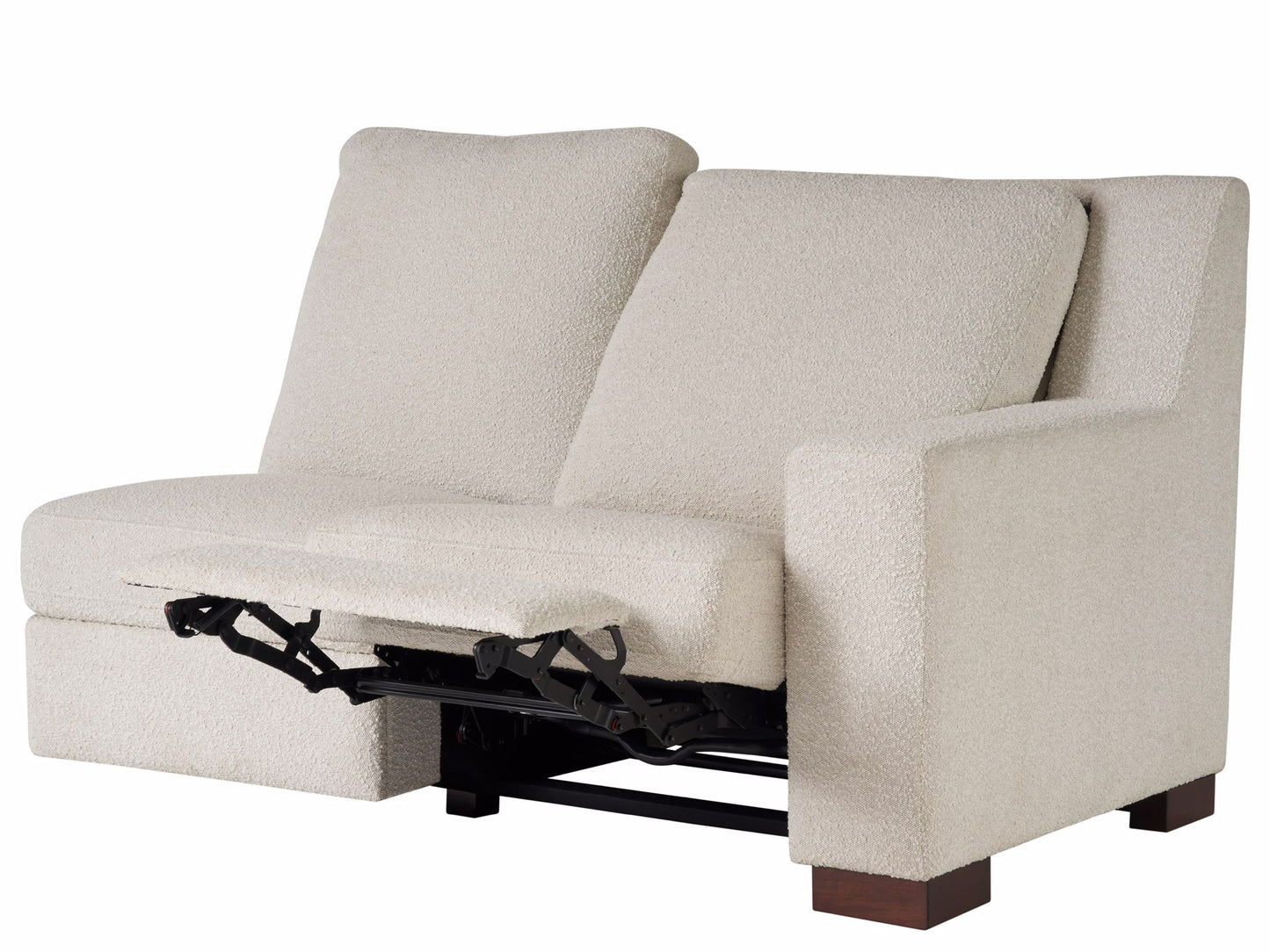 Universal Furniture Rhodes Loveseat RAF