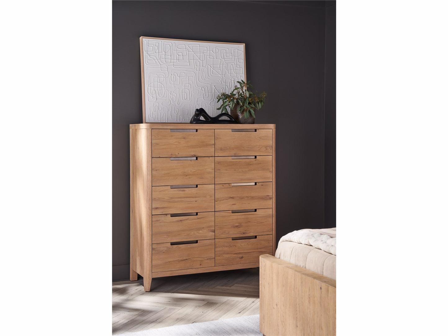 Universal Furniture Walker Drawer Chest