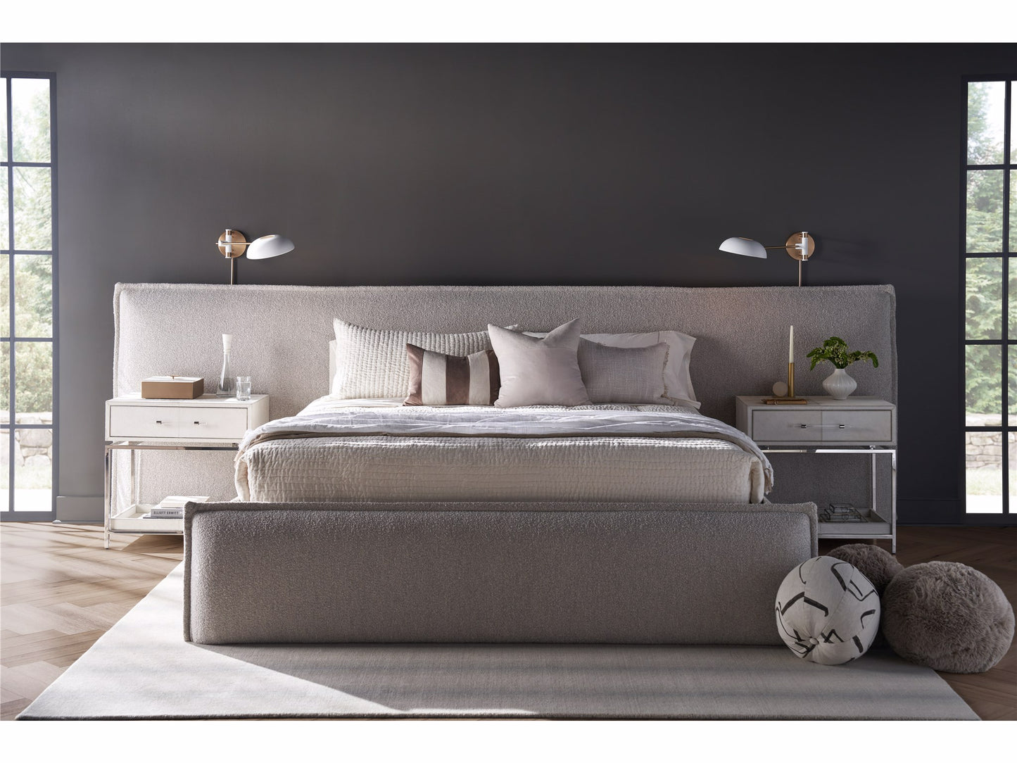 Universal Furniture Lux Wall Bed King