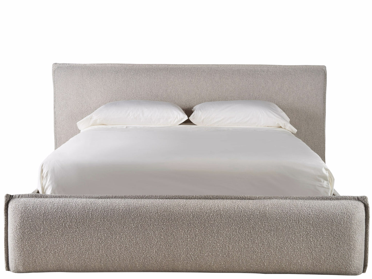 Universal Furniture Lux Upholstered Bed King