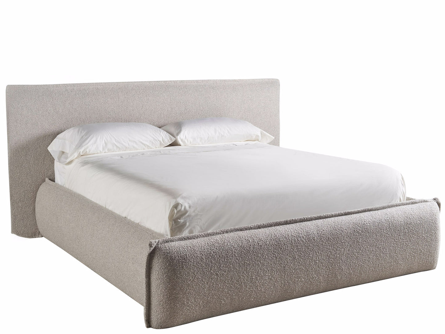 Universal Furniture Lux Upholstered Bed King