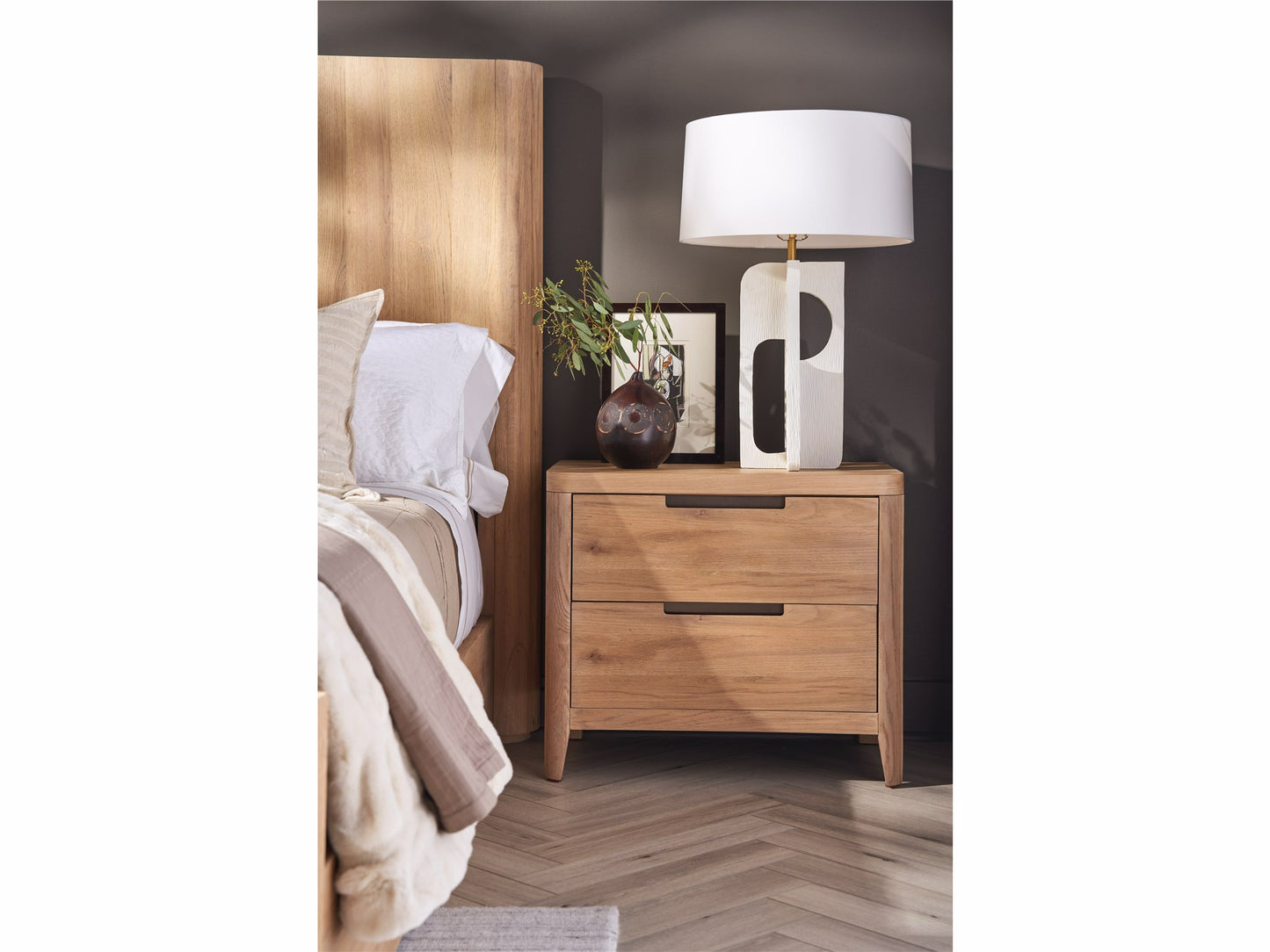 Universal Furniture Walker Nightstand