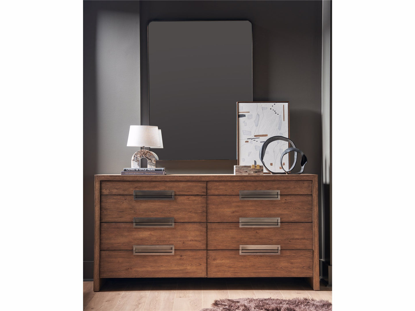 Universal Furniture Atlas Drawer Dresser