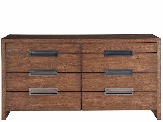 Universal Furniture Atlas Drawer Dresser