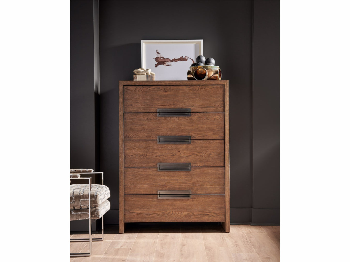 Universal Furniture Atlas Drawer Chest