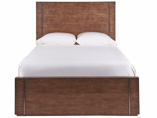 Universal Furniture Koda Panel Bed King