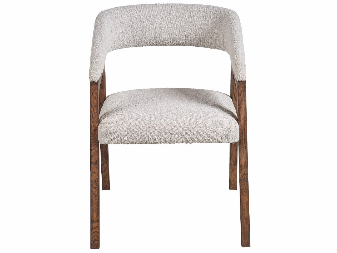 Universal Furniture Barrel Back Dining Chair