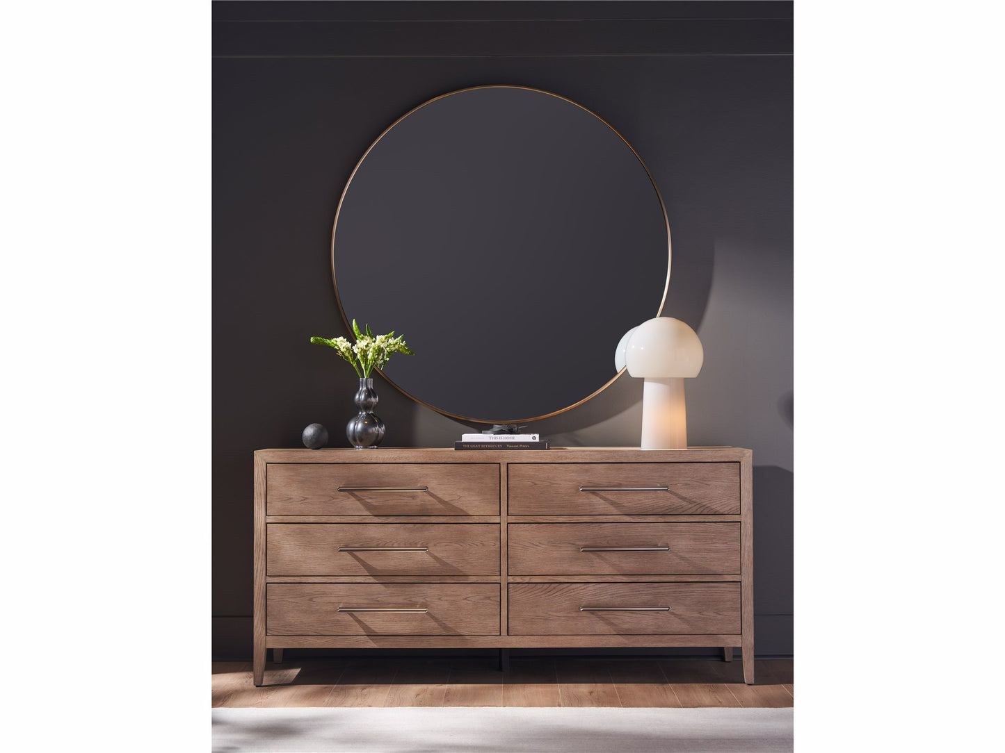 Universal Furniture Cove Drawer Dresser