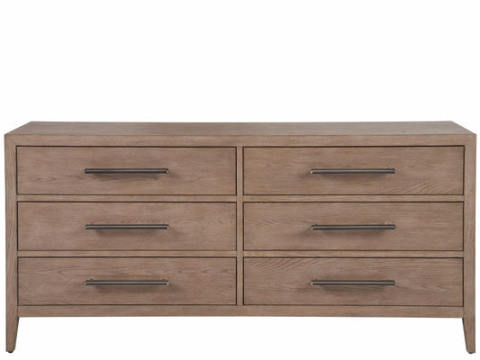 Universal Furniture Cove Drawer Dresser