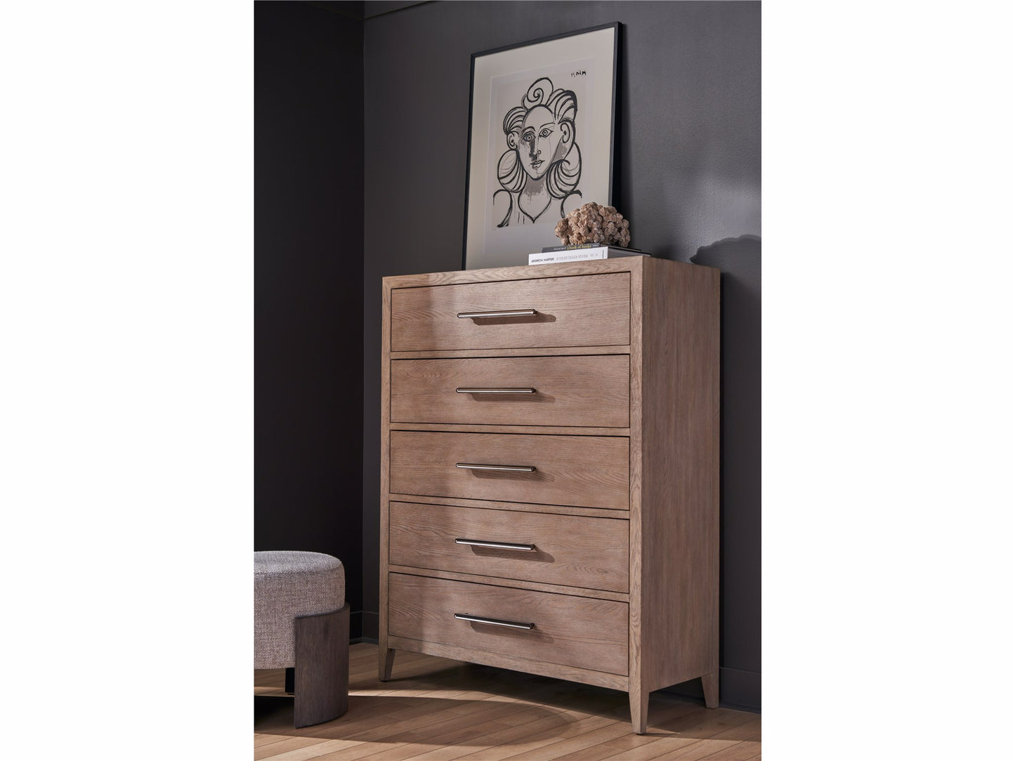 Universal Furniture Cove Drawer Chest