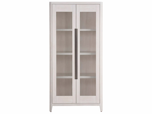 Universal Furniture Zella Display Cabinet