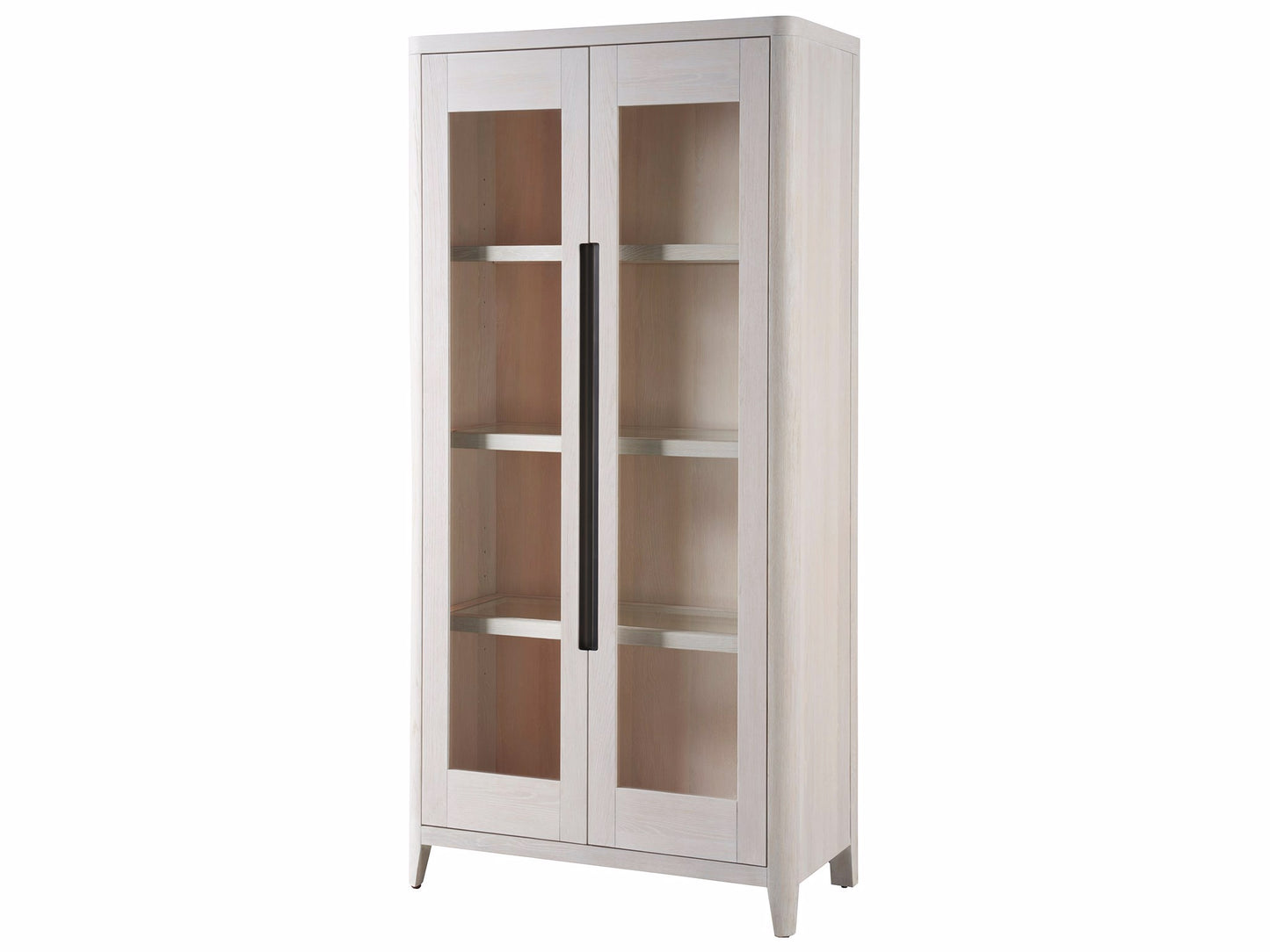 Universal Furniture Zella Display Cabinet