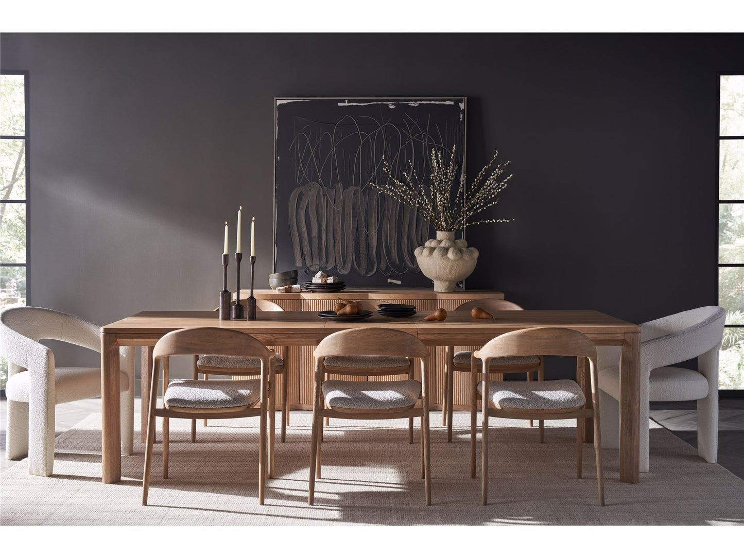 Universal Furniture Malone Dining Table