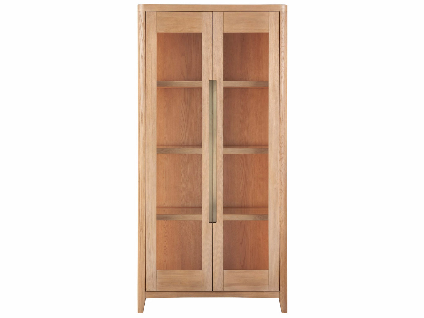 Universal Furniture Zella Display Cabinet