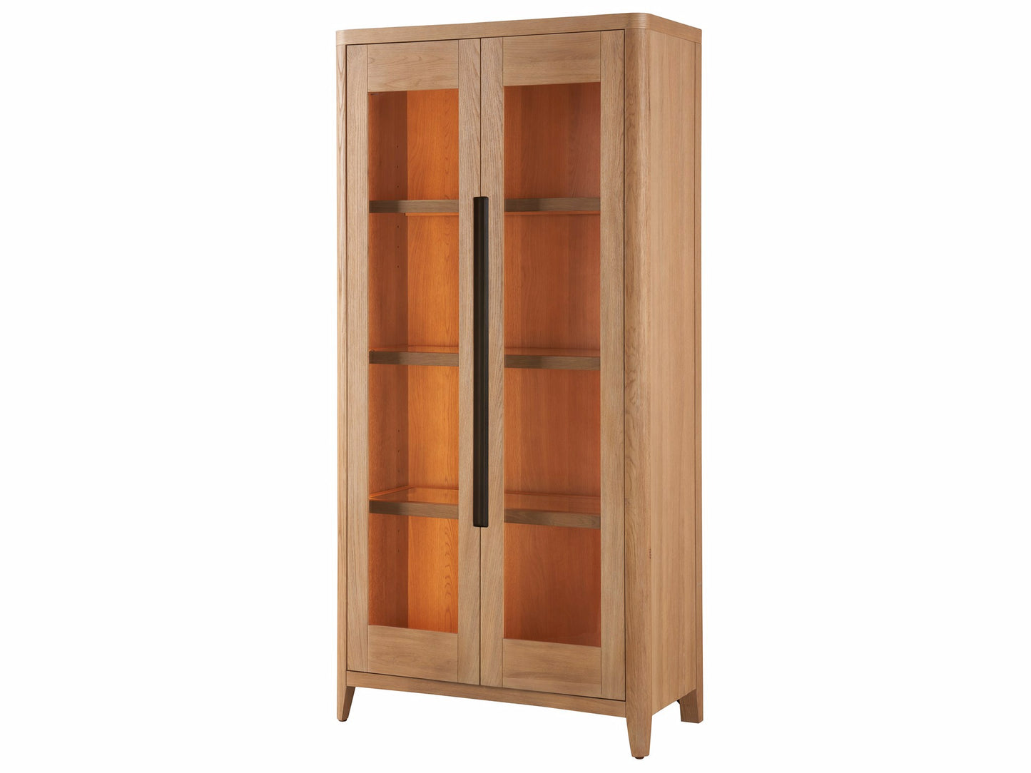 Universal Furniture Zella Display Cabinet