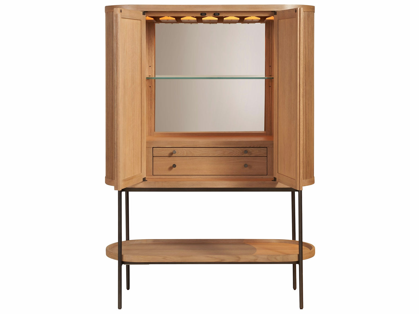 Universal Furniture Linnea Bar Cabinet