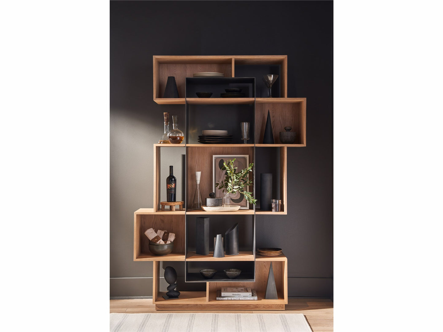 Universal Furniture Jaxon Etagere