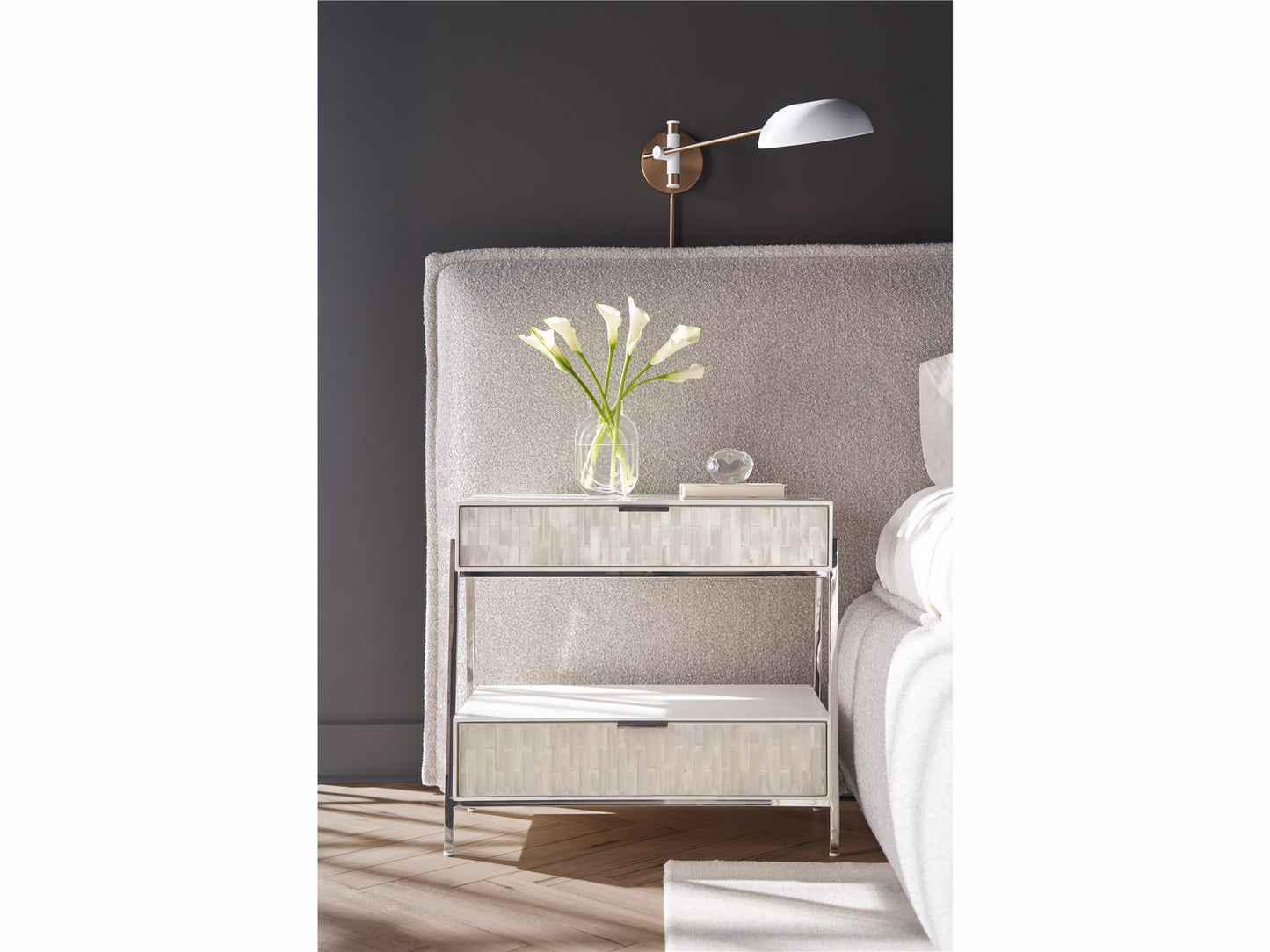 Universal Furniture Ingrid Nightstand